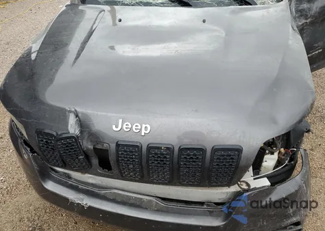 2019 Jeep Cherokee Latitude Plus z USA, uszkodzony, nr VIN 1C4PJLLB2KD151573